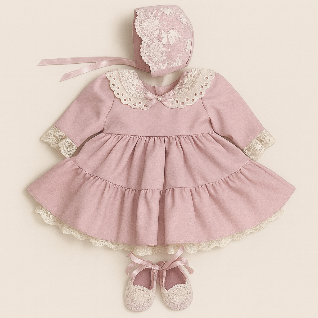 Set rochita si accesorii Elisette