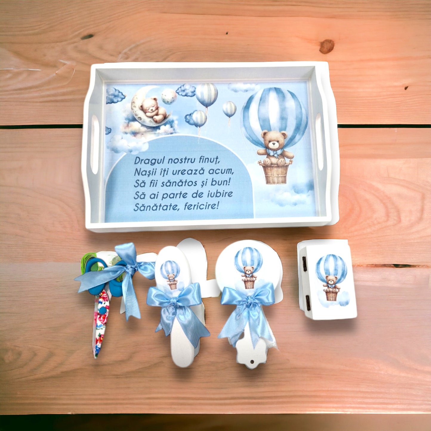 Set tavita mot - 5 piese