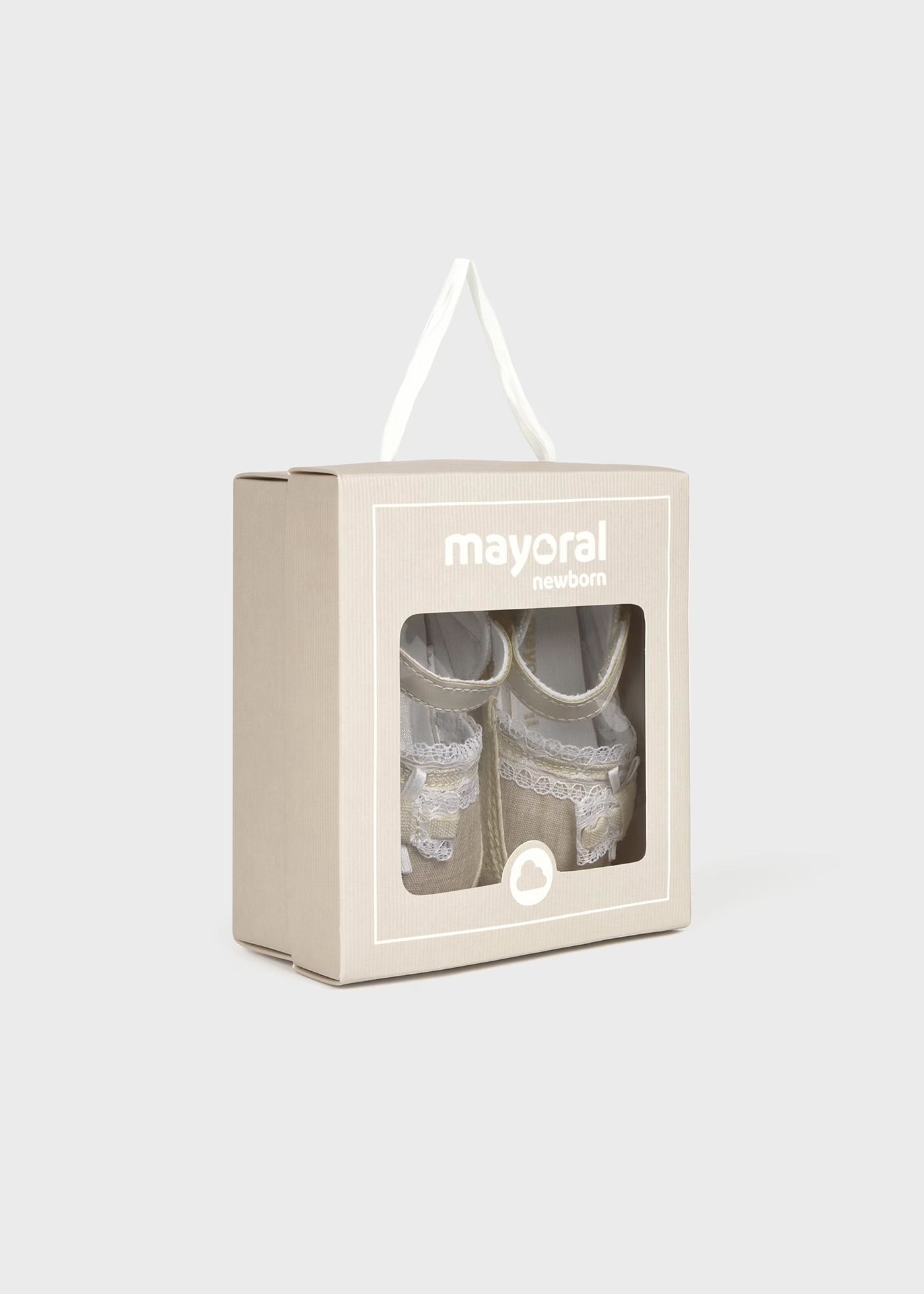 Pantofi nou-nascut fetite Mayoral