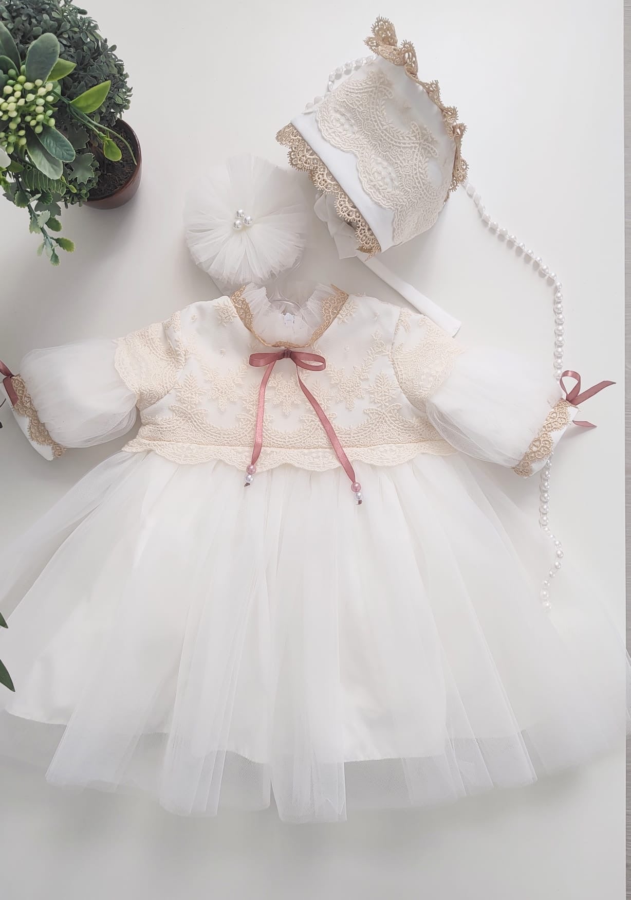 Set rochita si accesoriu Lilly