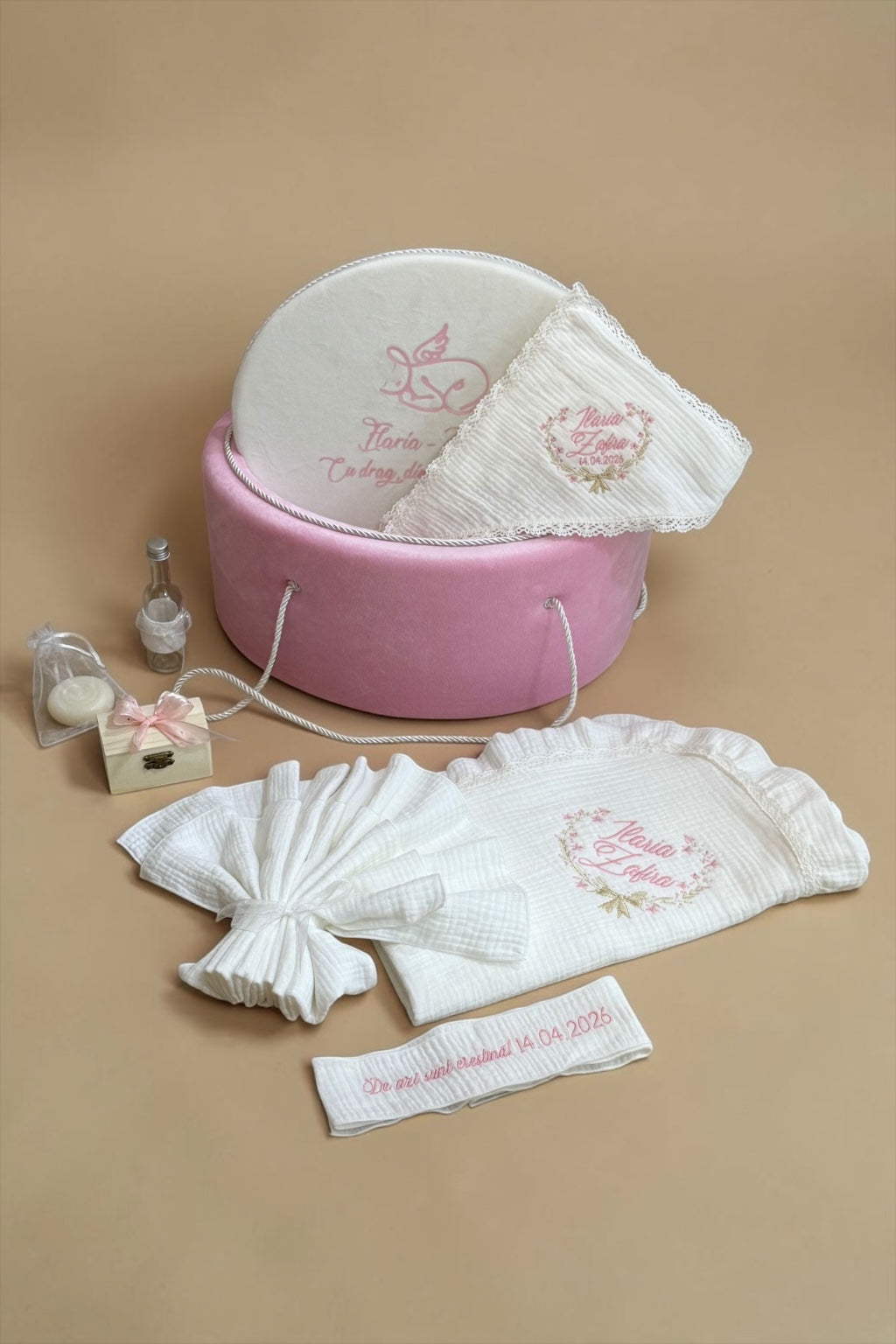 Set cufar si trusou