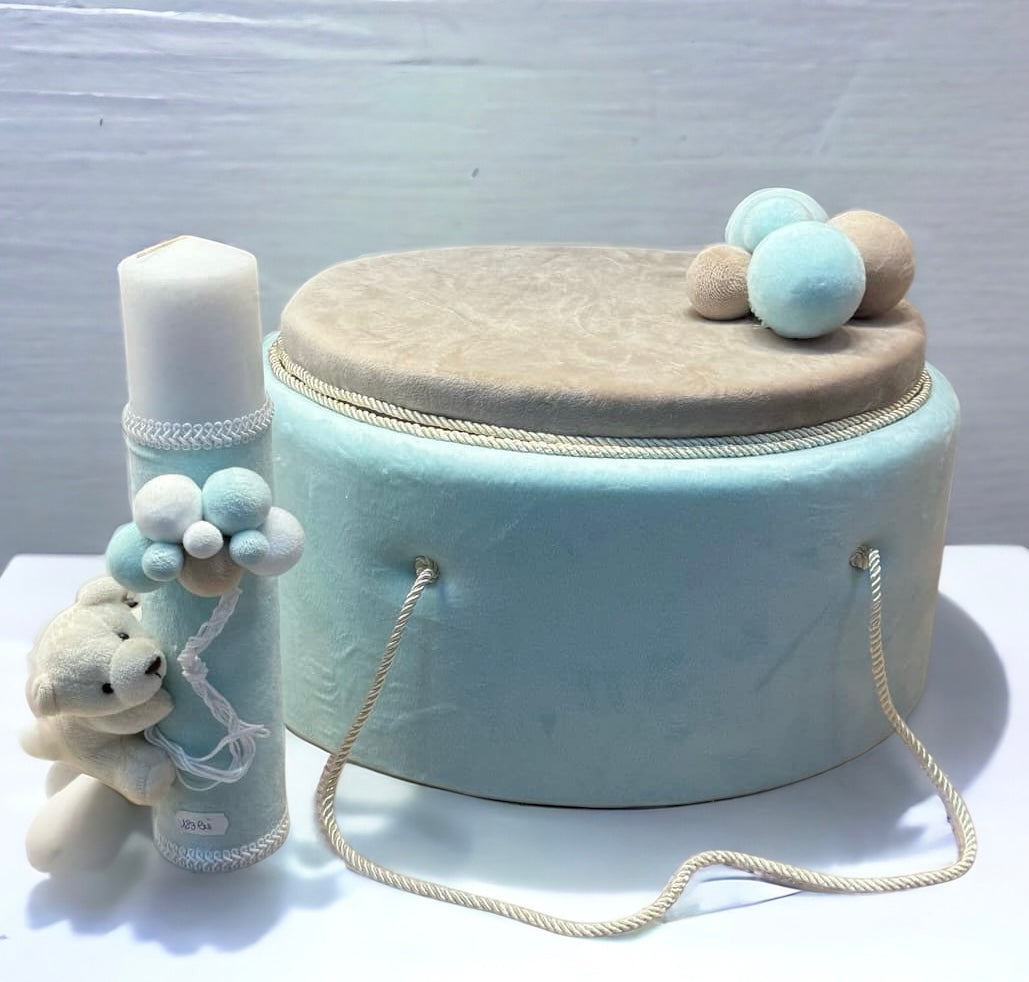 Set cufar si lumanare