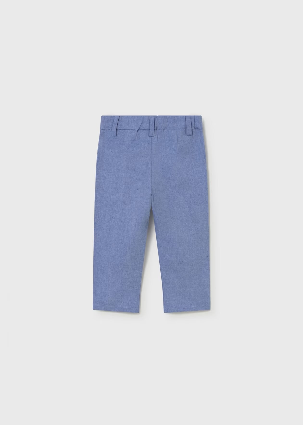 Pantaloni cu in bebe