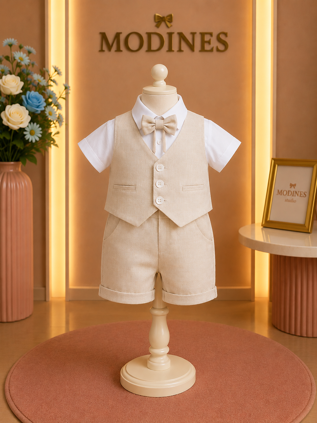 Costumas botez