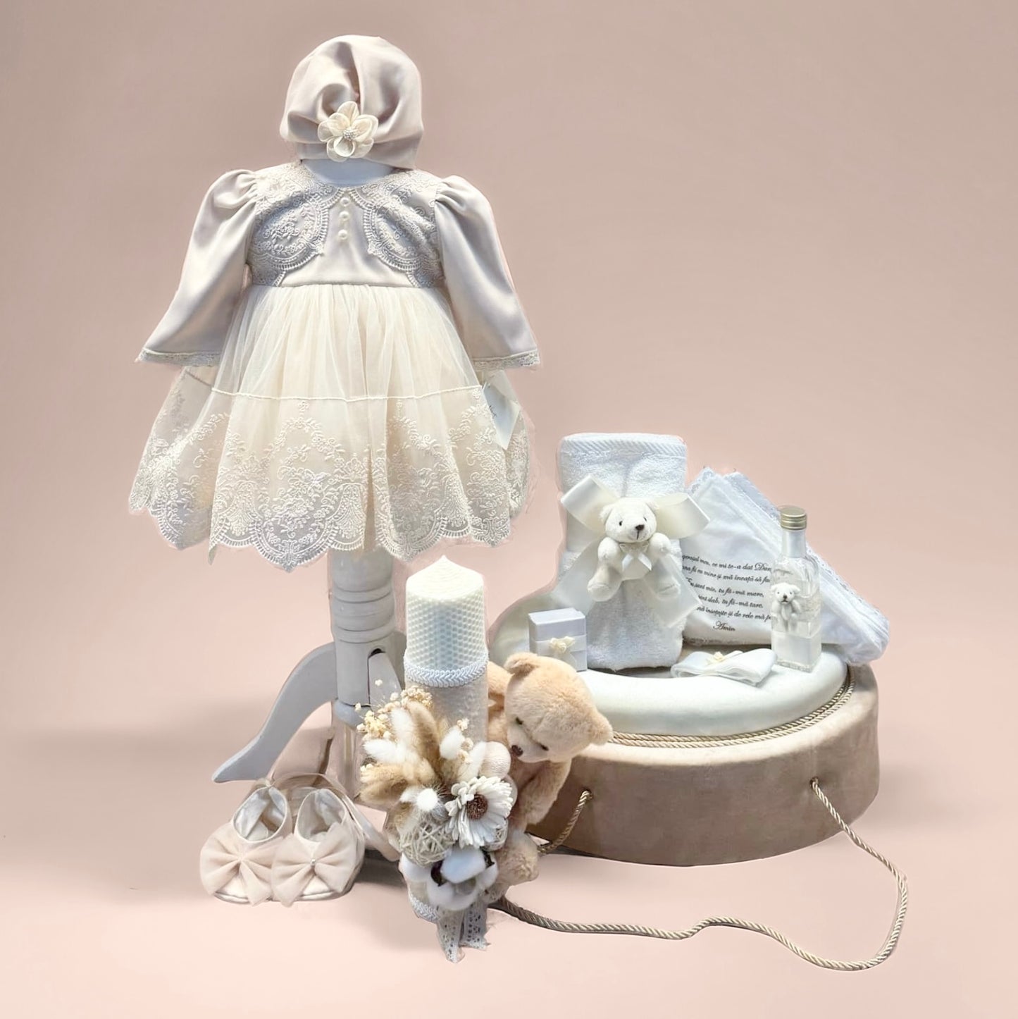 Pachet complet botez