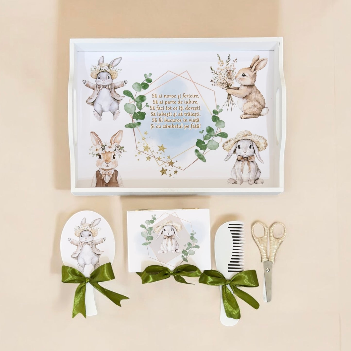 Set aniversar 1 an - 5 piese