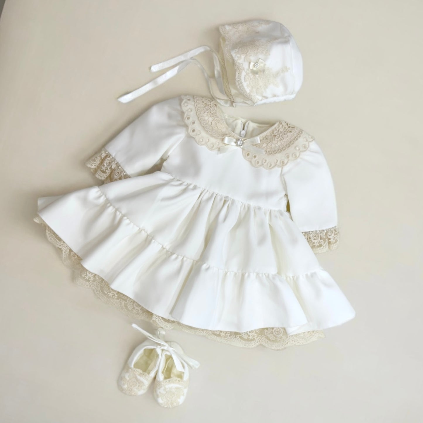 Set rochita si accesorii Elisette