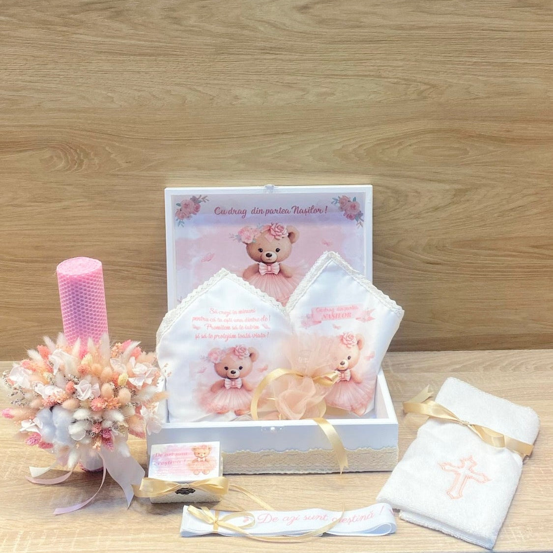 Trusou botez 9 piese