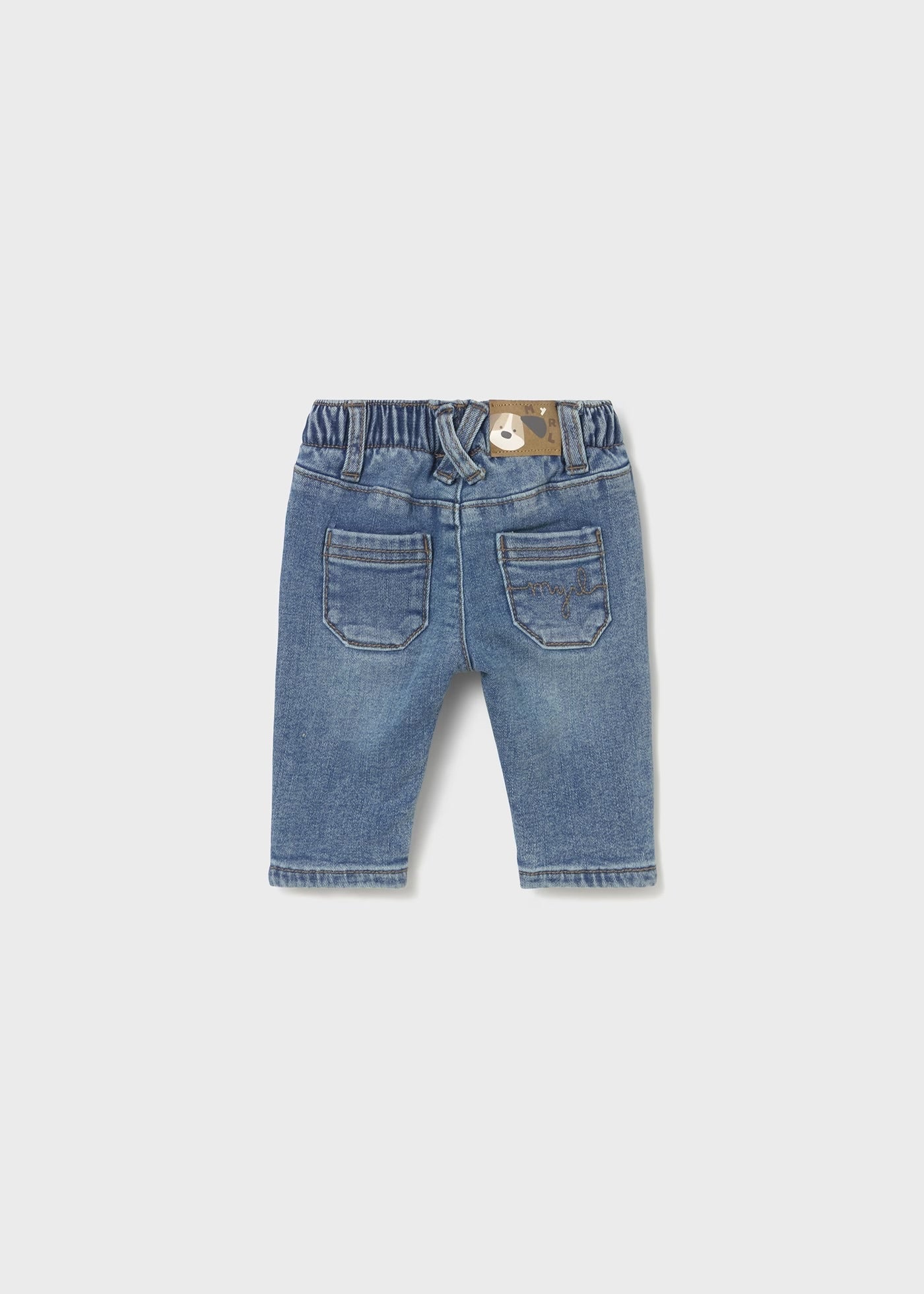 Blugi basic nou-nascut