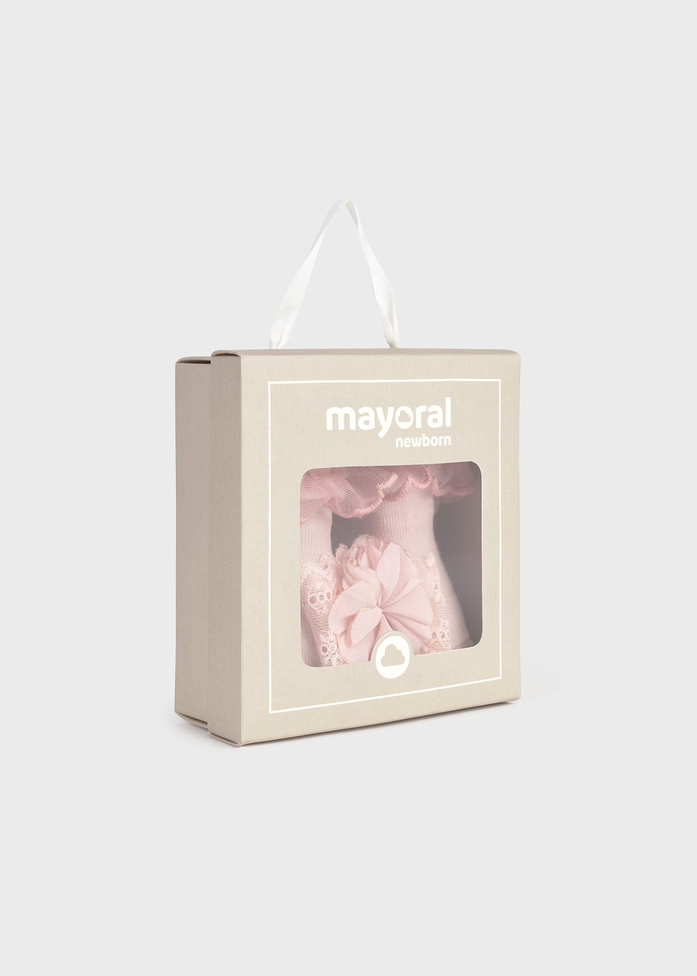 Set bentita si sosete nou-nascut Mayoral