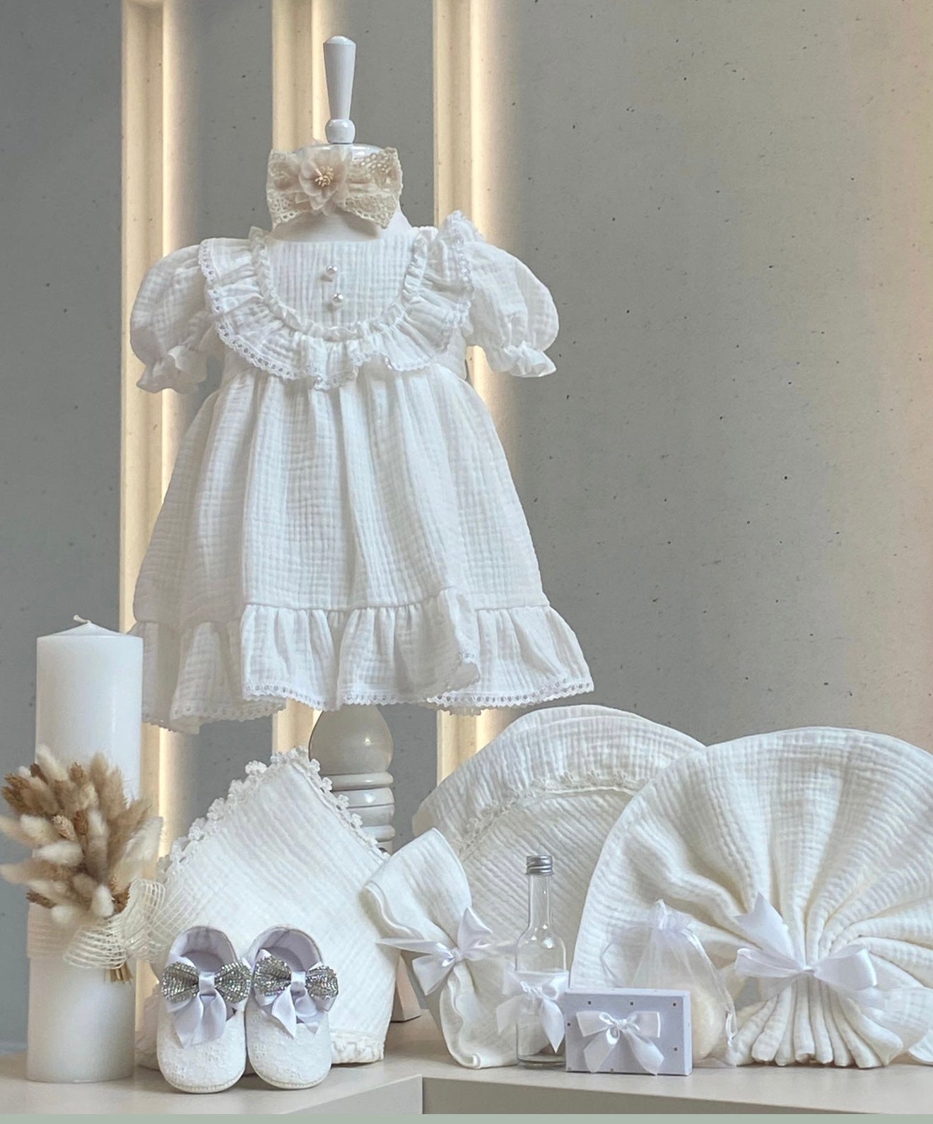 Pachet complet botez Muse