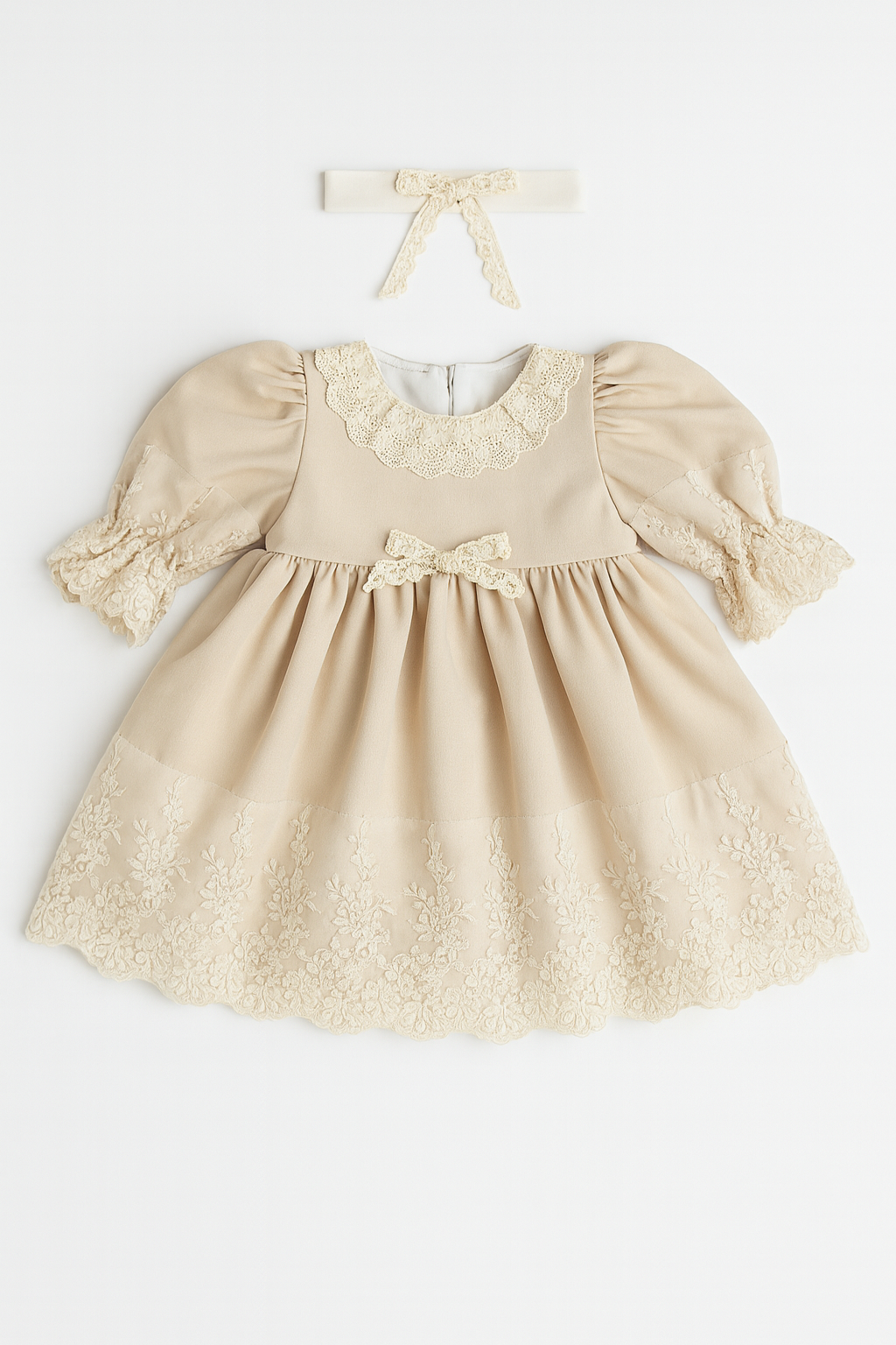 Set rochita si accesoriu Gertruda