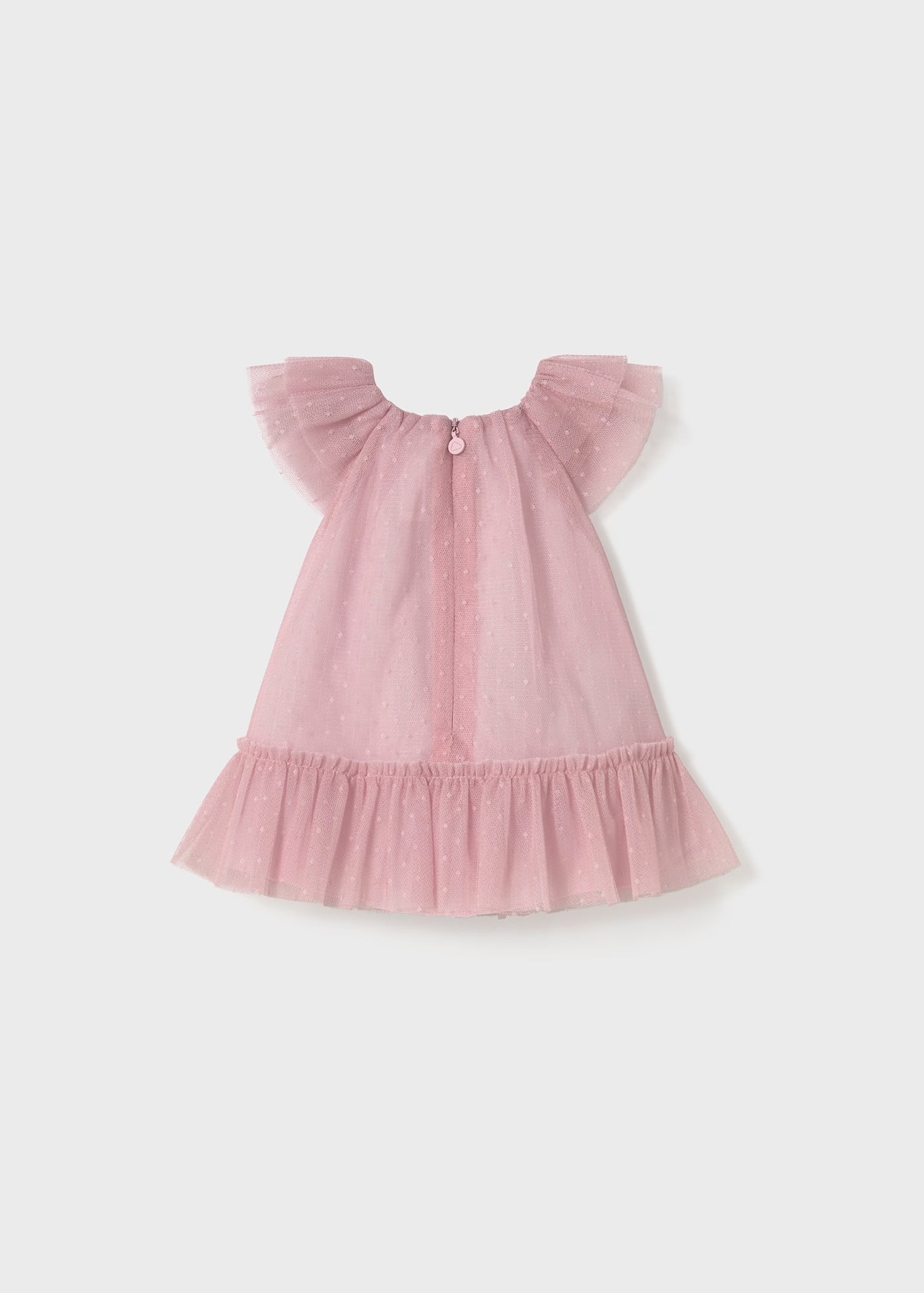 Rochie tul nou-nascut Mayoral