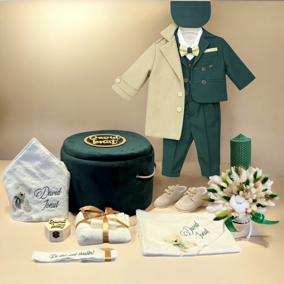 Pachet complet botez