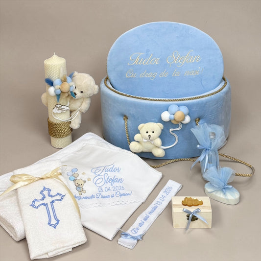 Cufar, trusou si lumanare