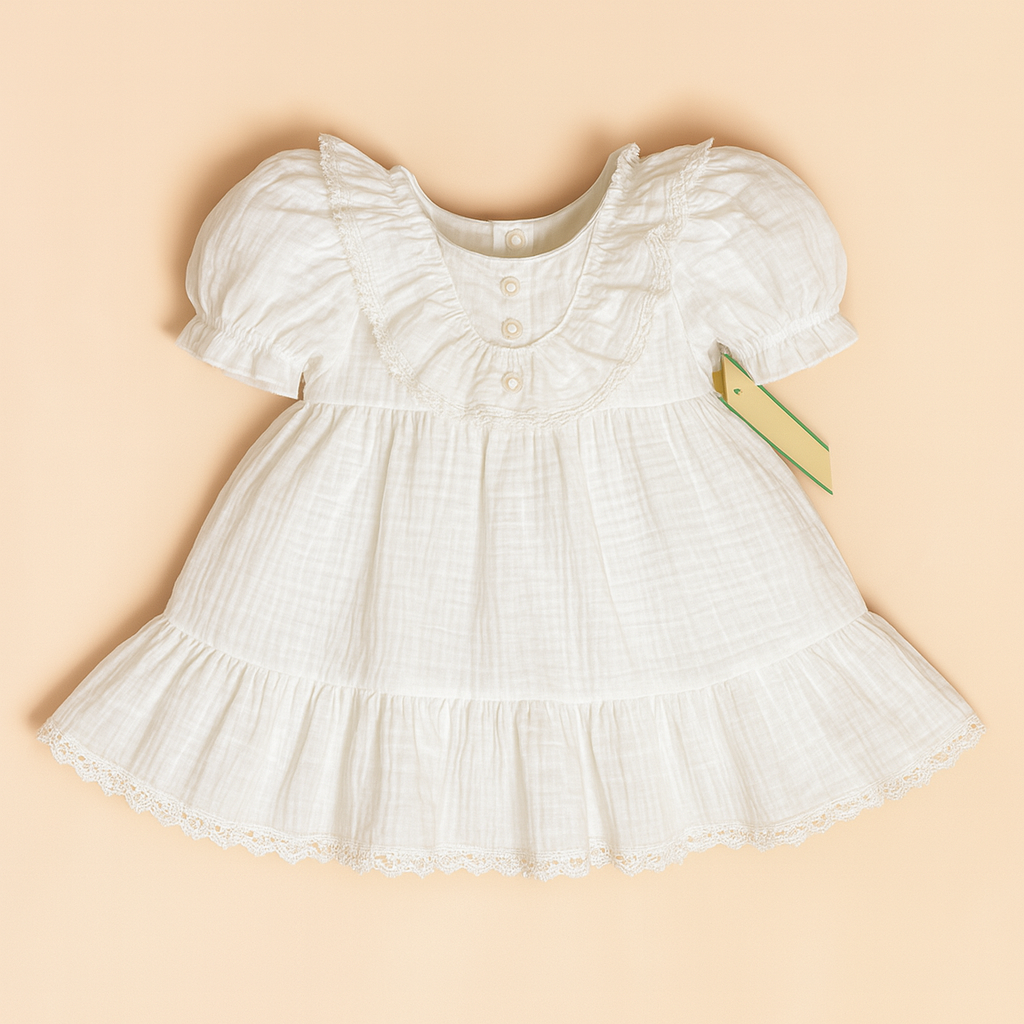 Rochita din muselina