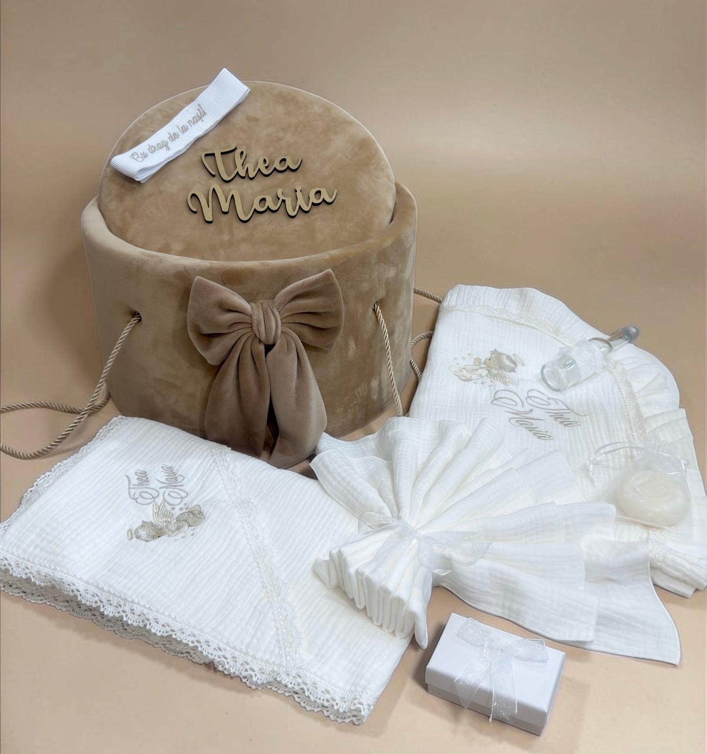 Set cufar si trusou