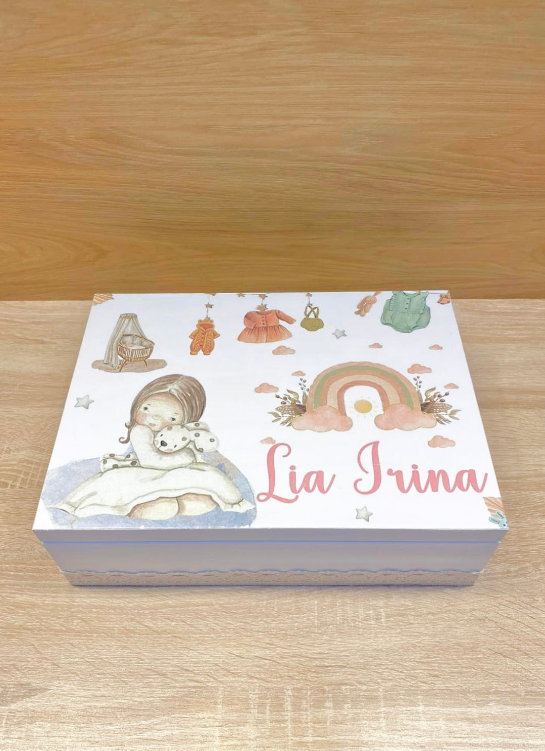 Cufar personalizat