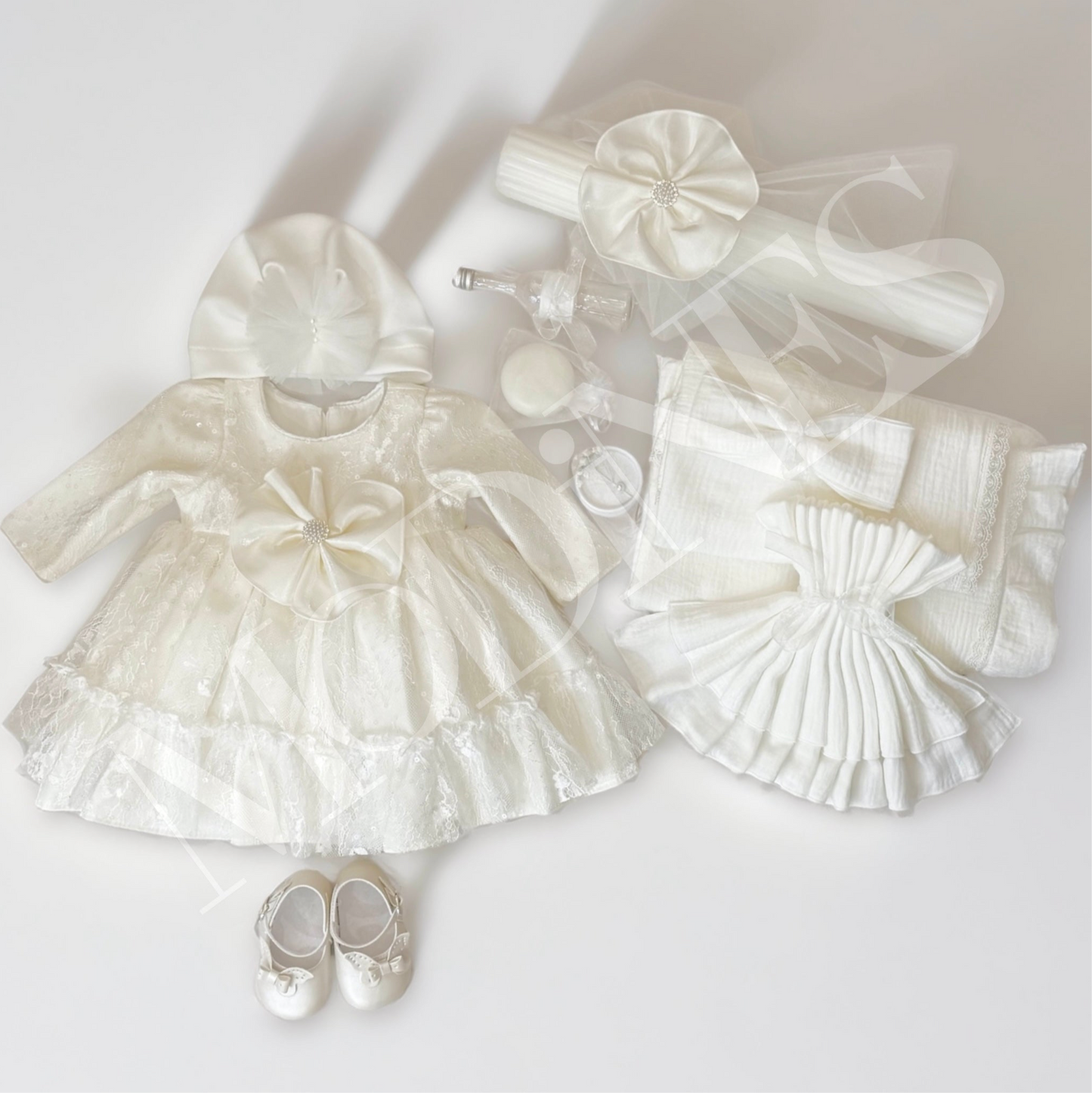 Pachet complet pentru botez