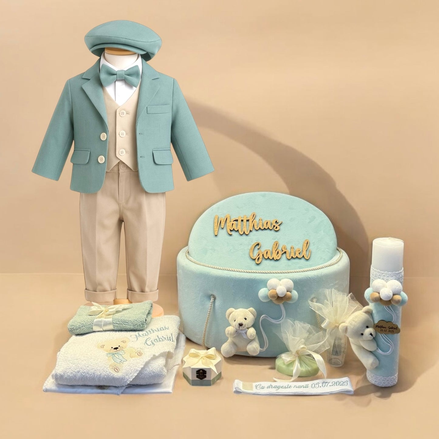 Trusou complet baiat