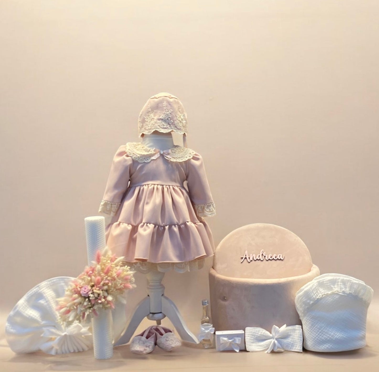 Pachet complet pentru botez