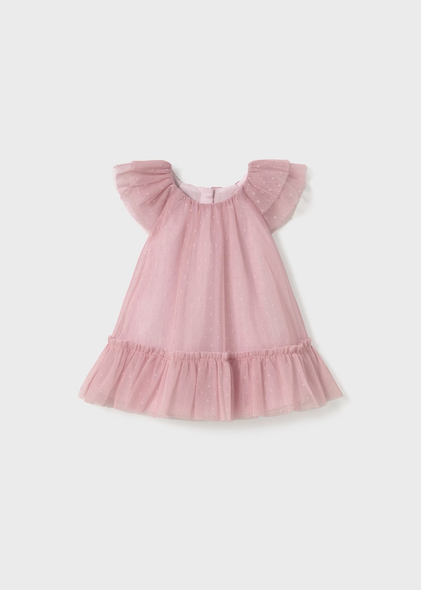 Rochie tul nou-nascut Mayoral