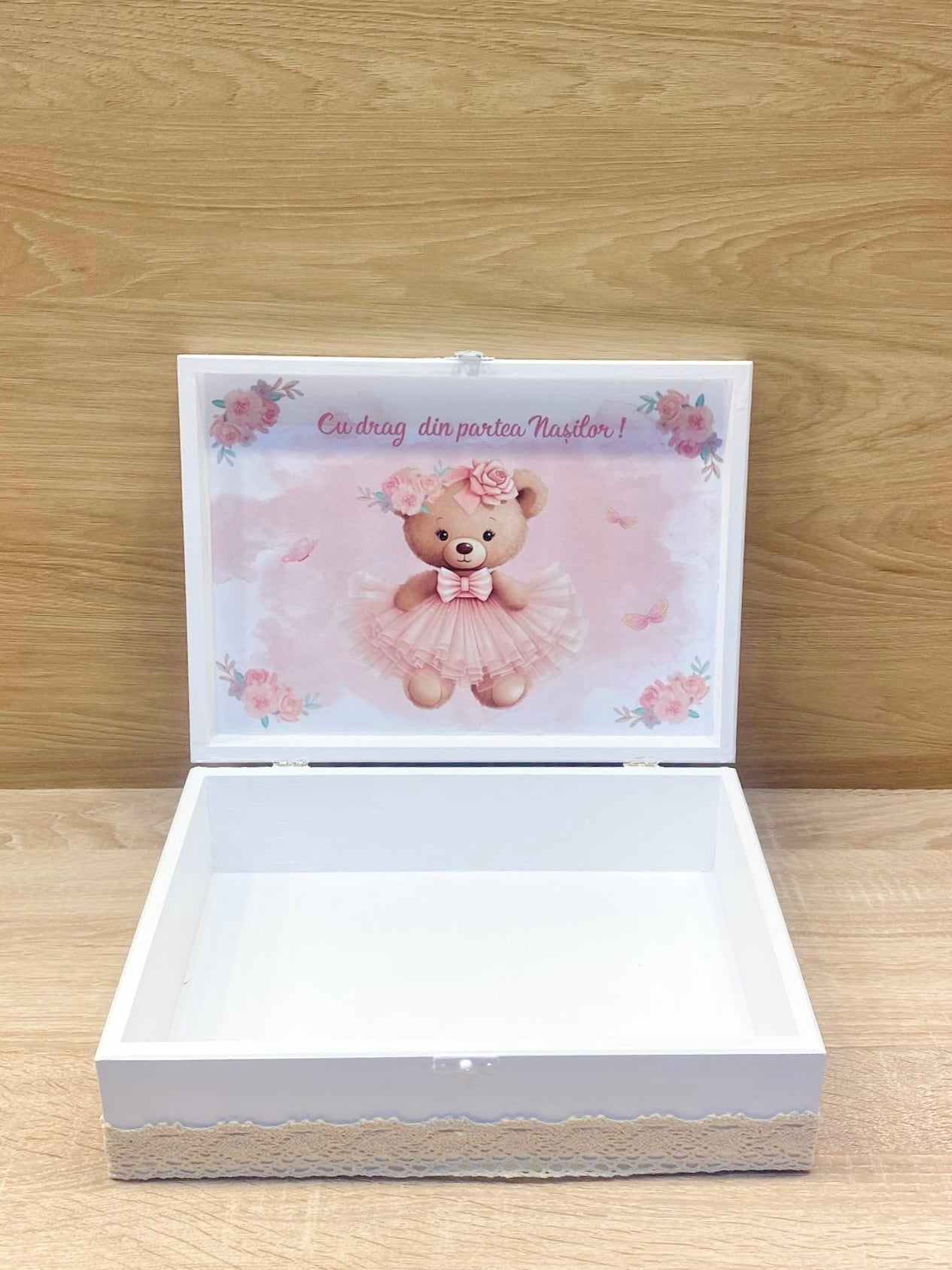 Trusou botez 8 piese