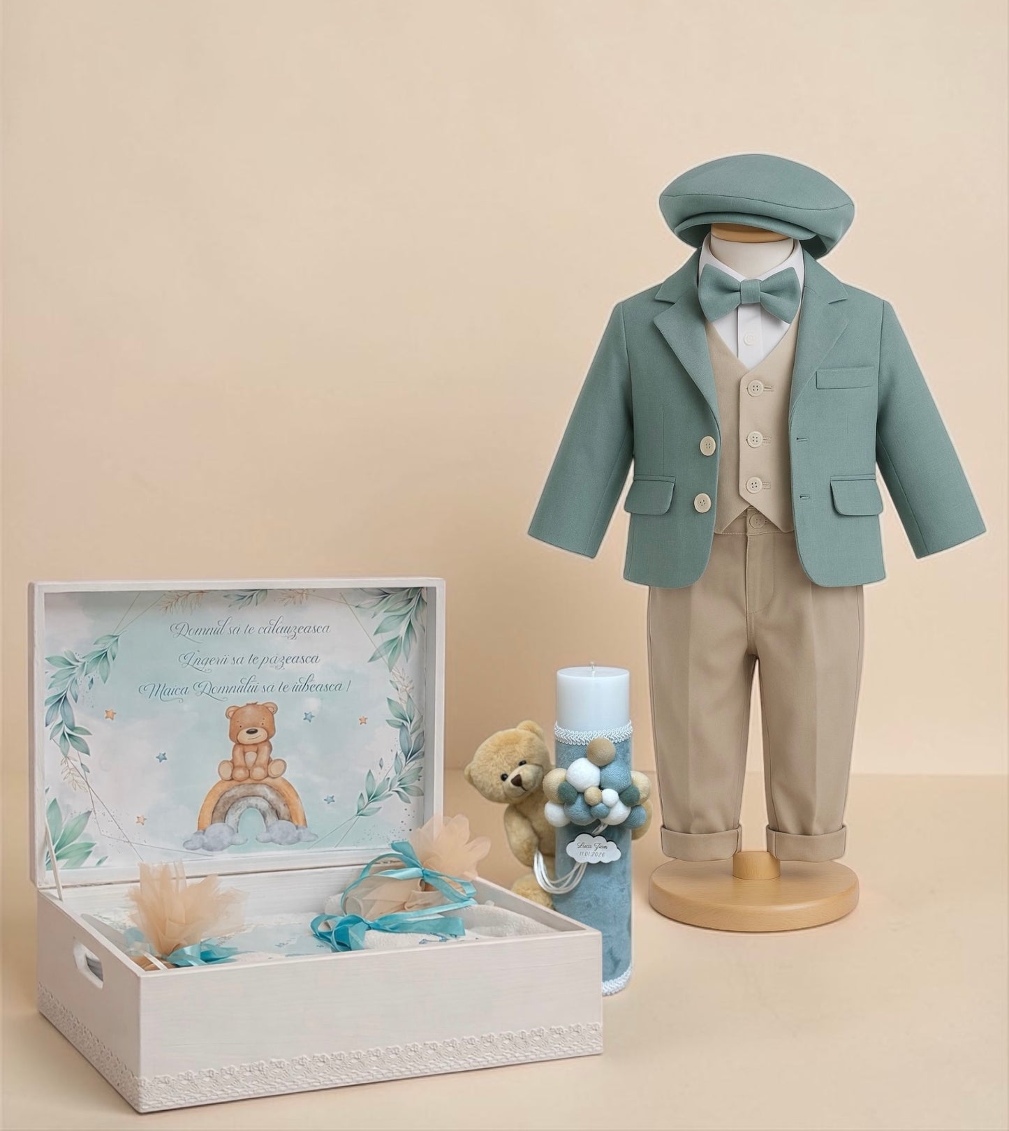 Pachet complet botez