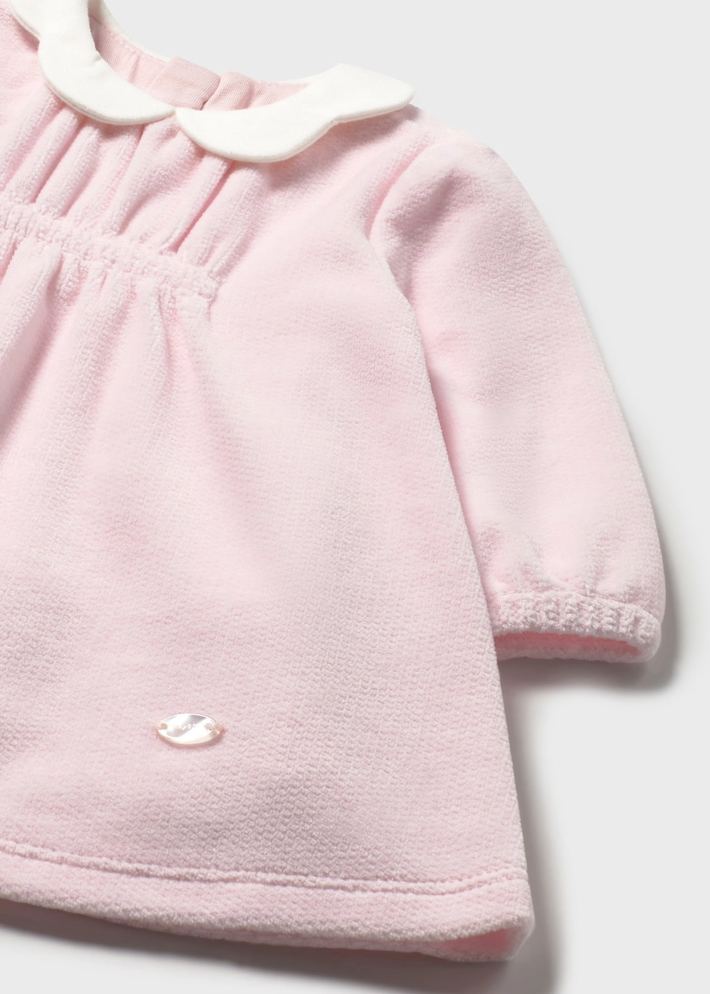 Rochie pufoasa nou-nascut