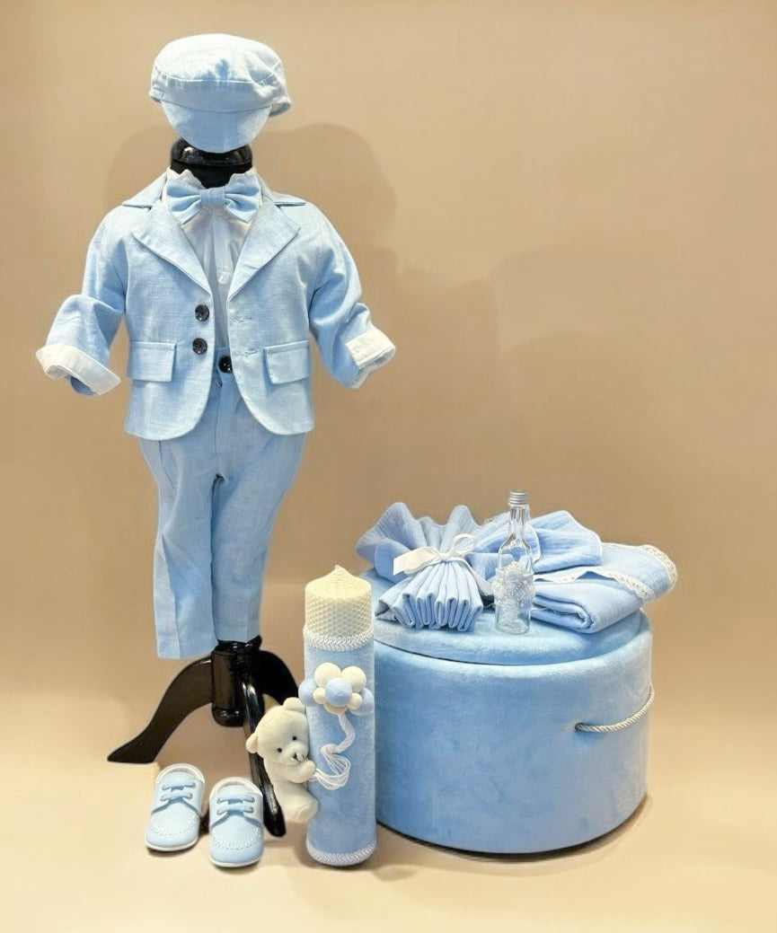 Pachet complet botez