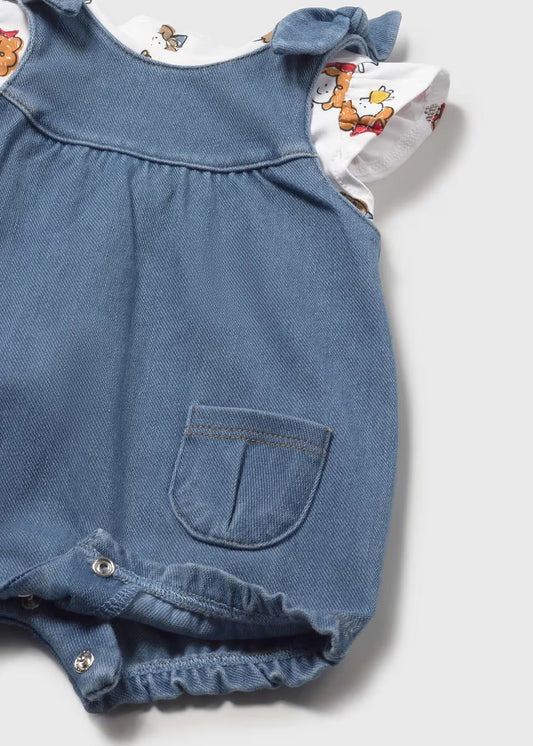 Set salopeta nou-nascut