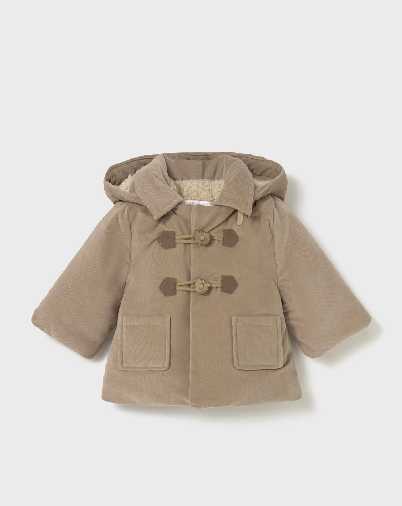 Palton tip trench nou-nascut