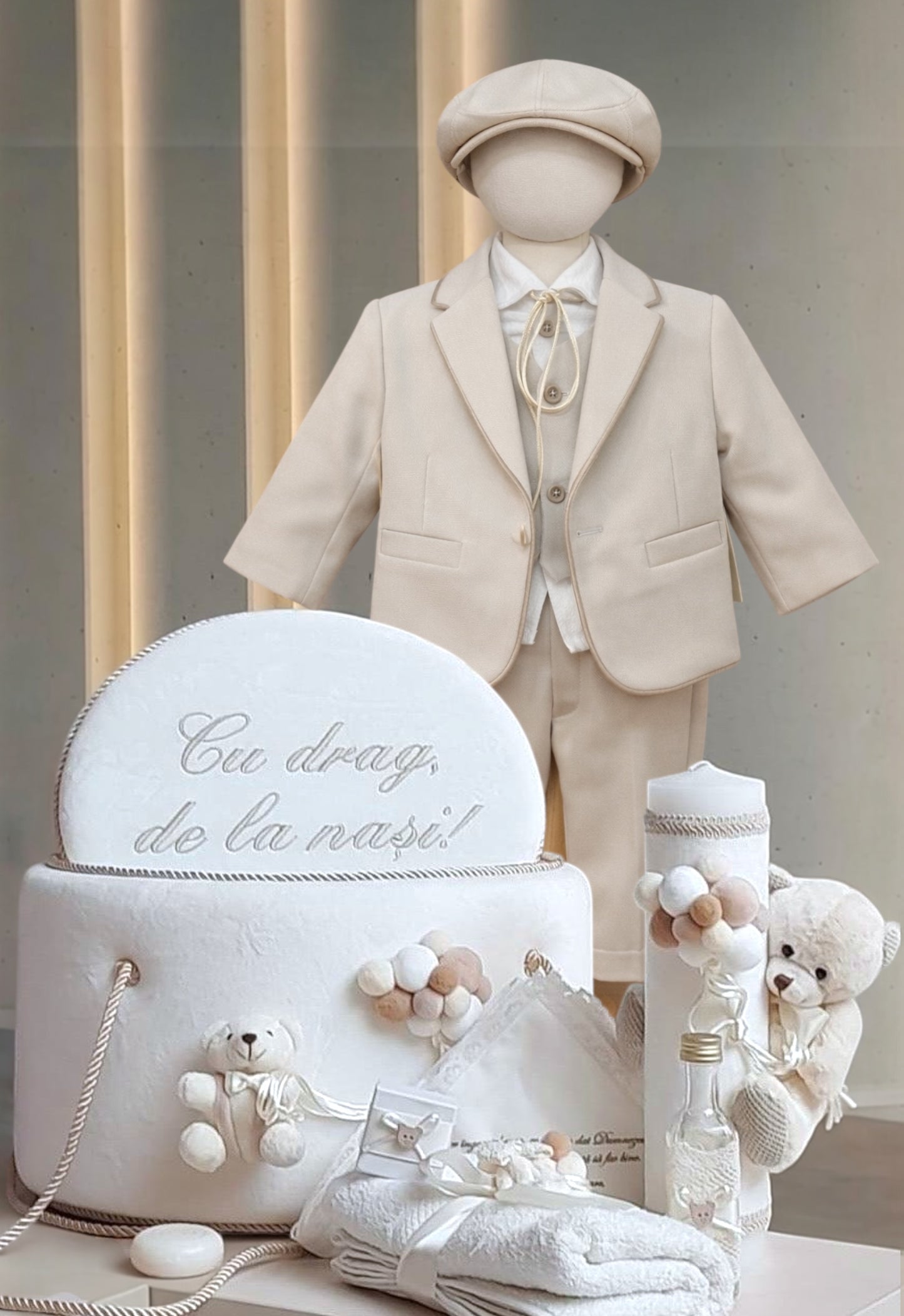 Pachet complet botez