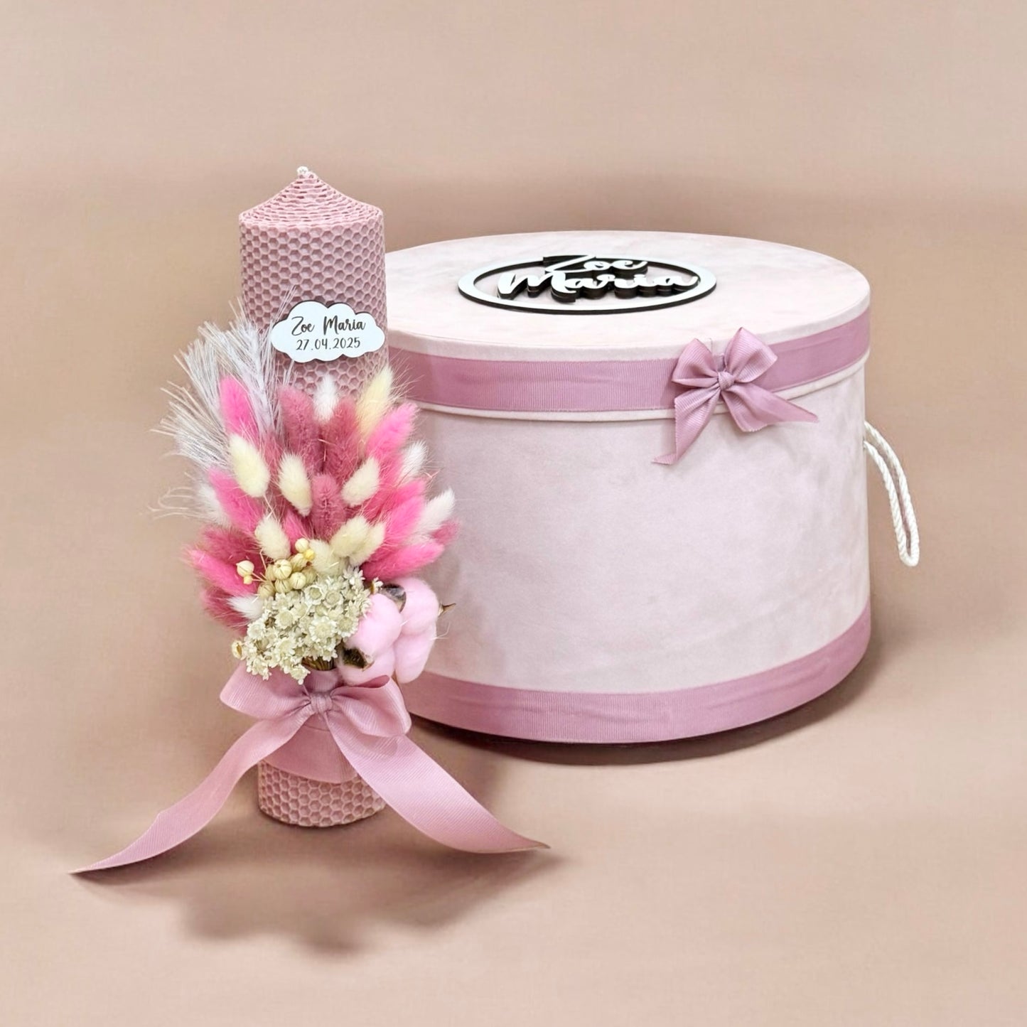 Cufar, trusou si lumanare