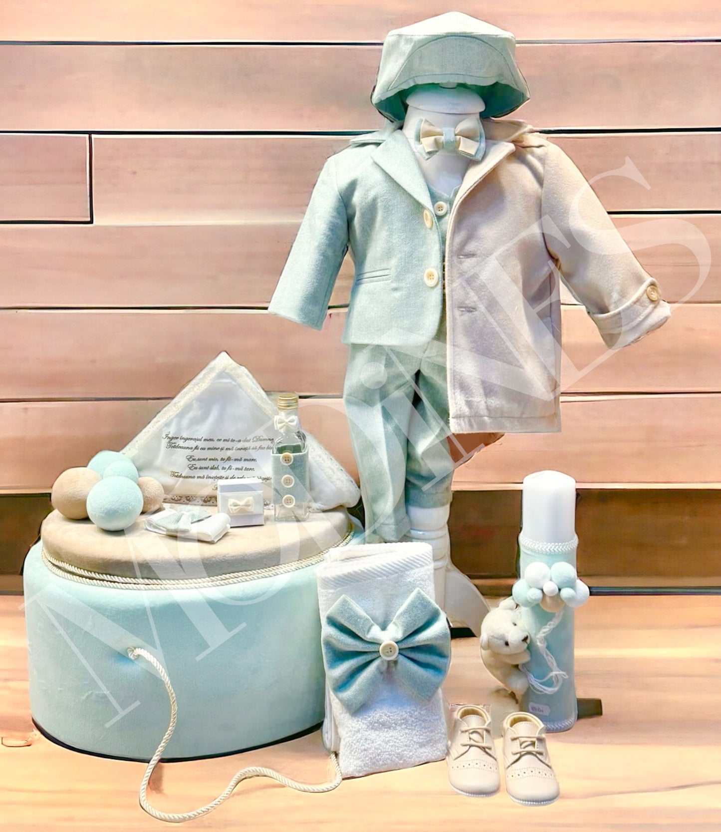 Pachet complet botez