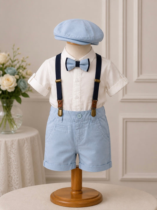 Set pantaloni scurti