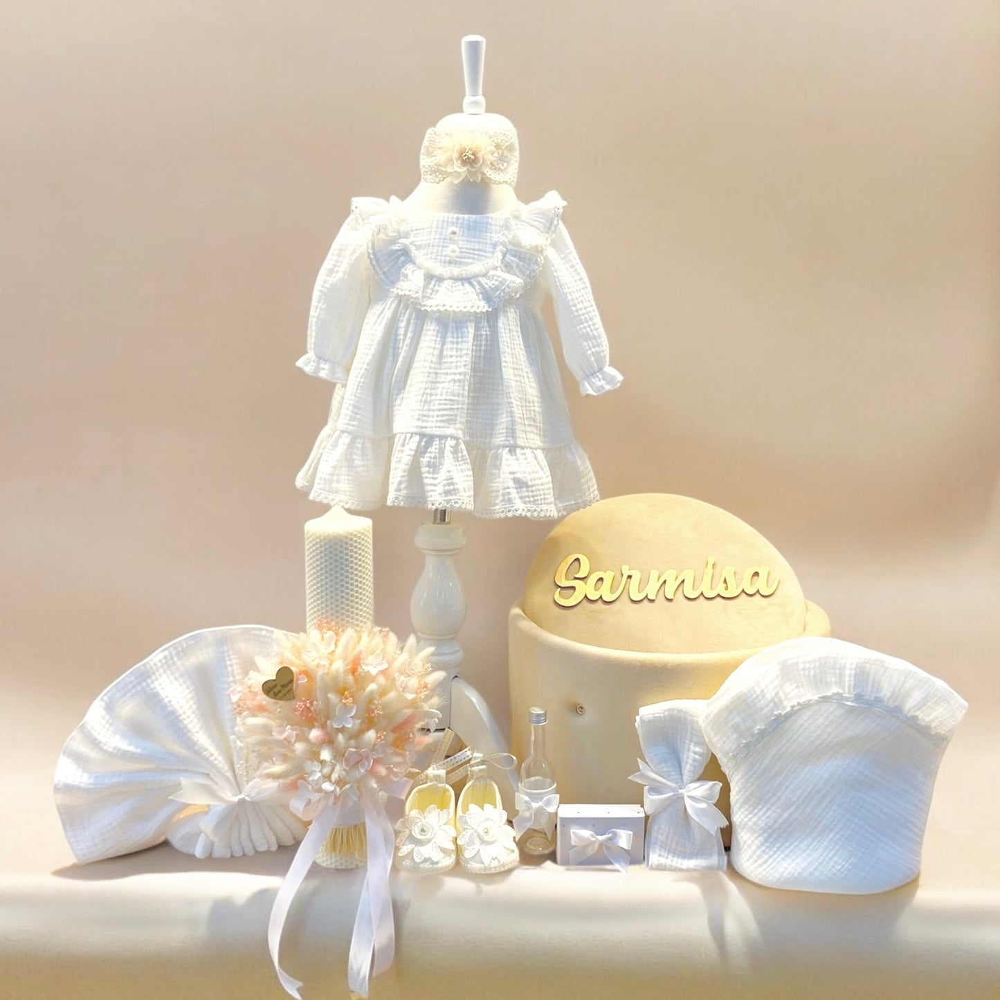 Pachet complet pentru botez