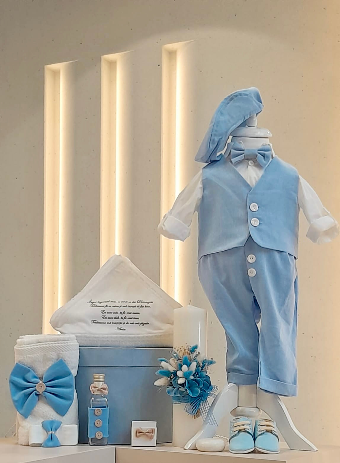 Pachet complet botez