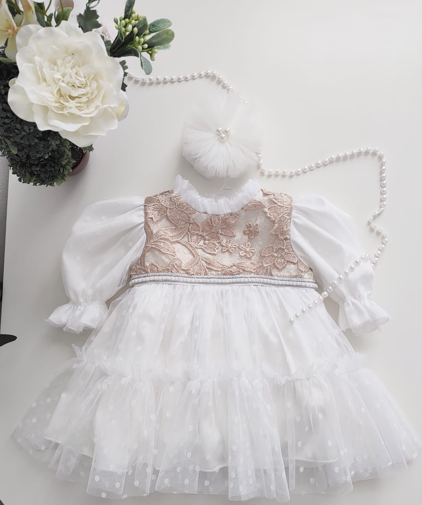 Set rochita si accesoriu Brighty