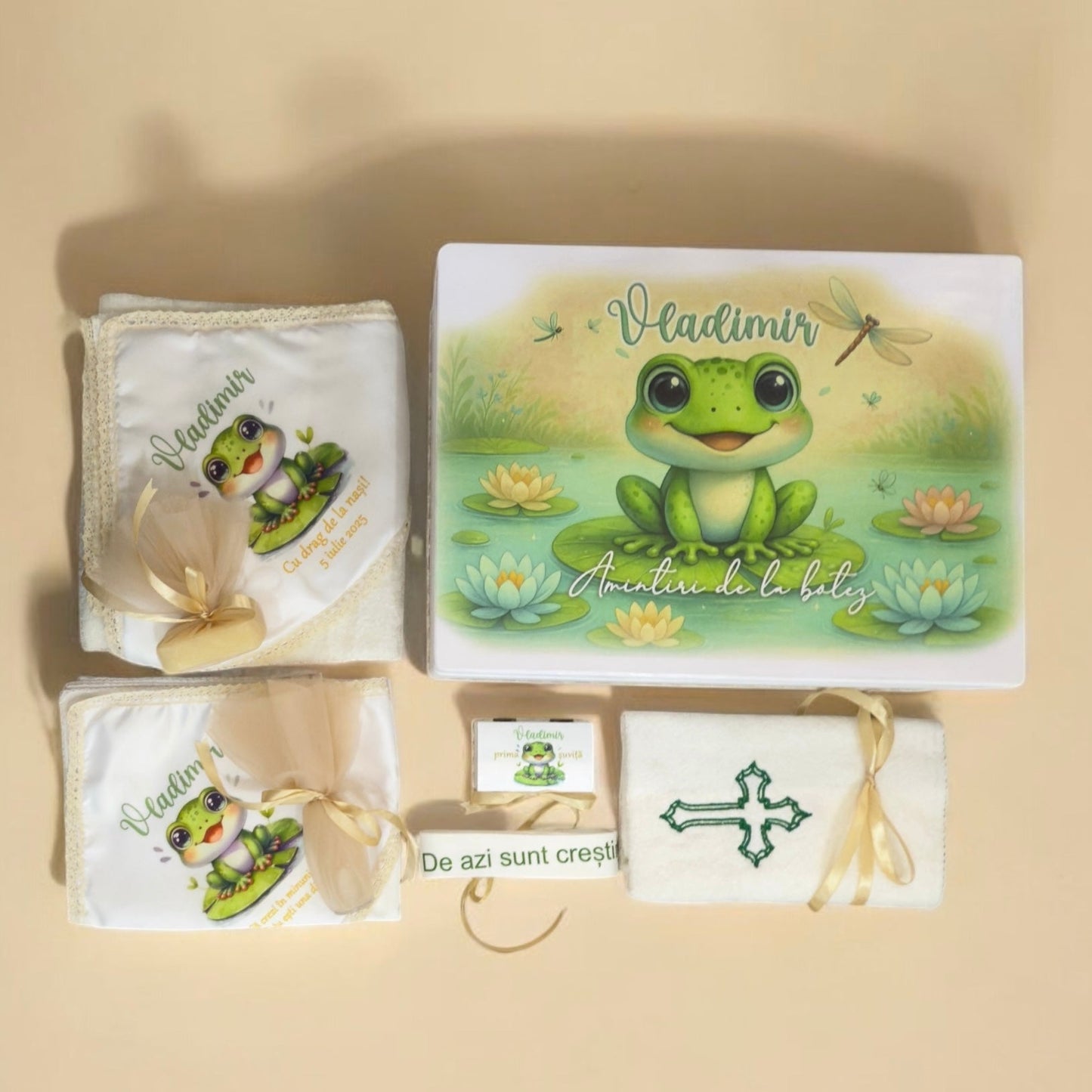 Trusou si cufar personalizate