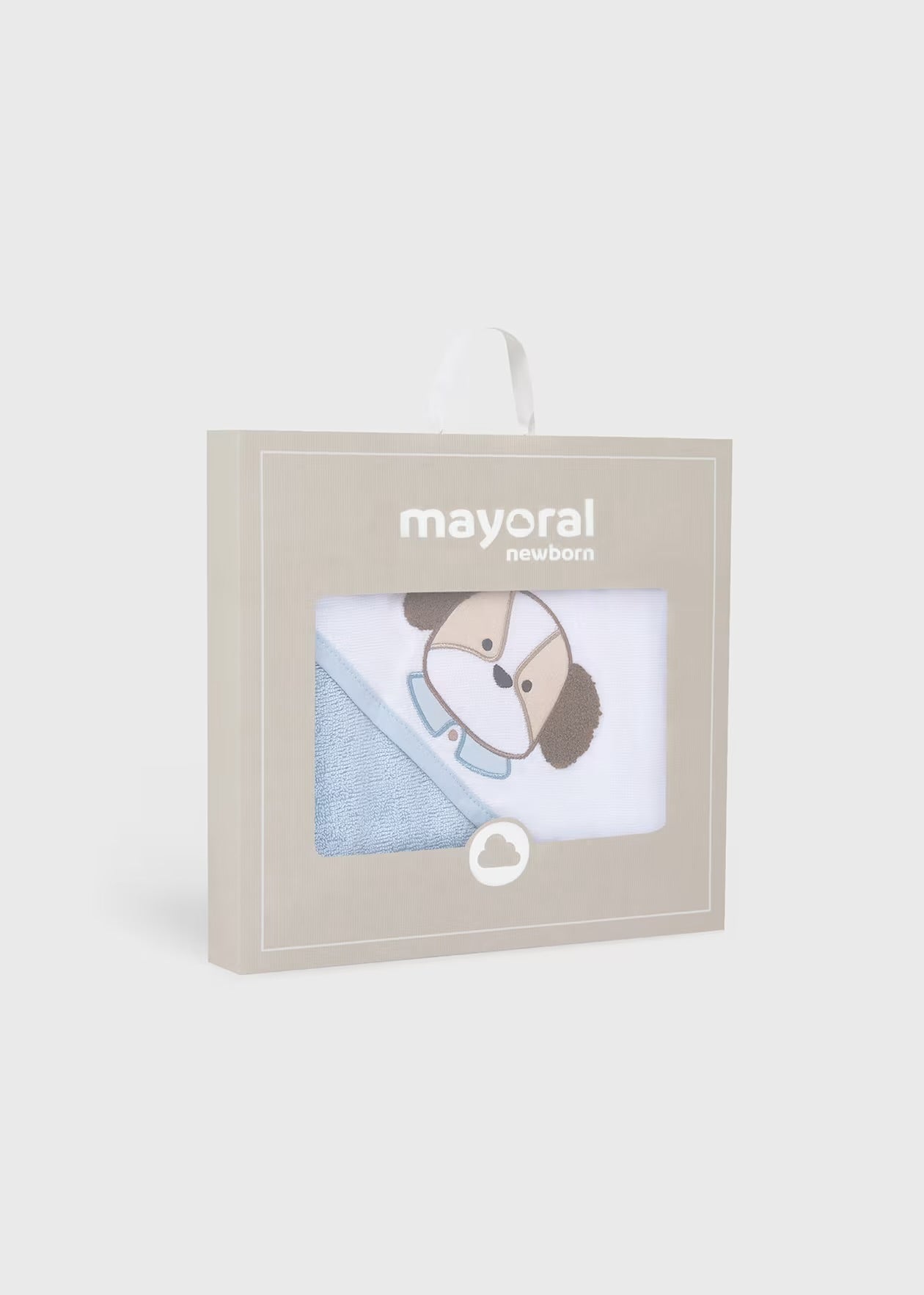 Prosop cu gluga bebe