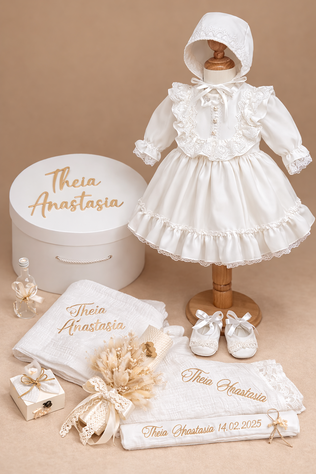 Pachet complet botez