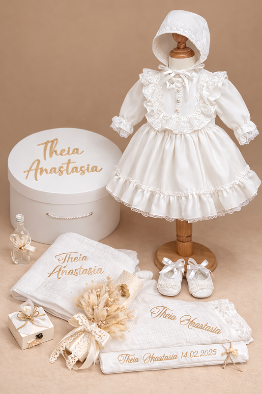 Pachet complet botez