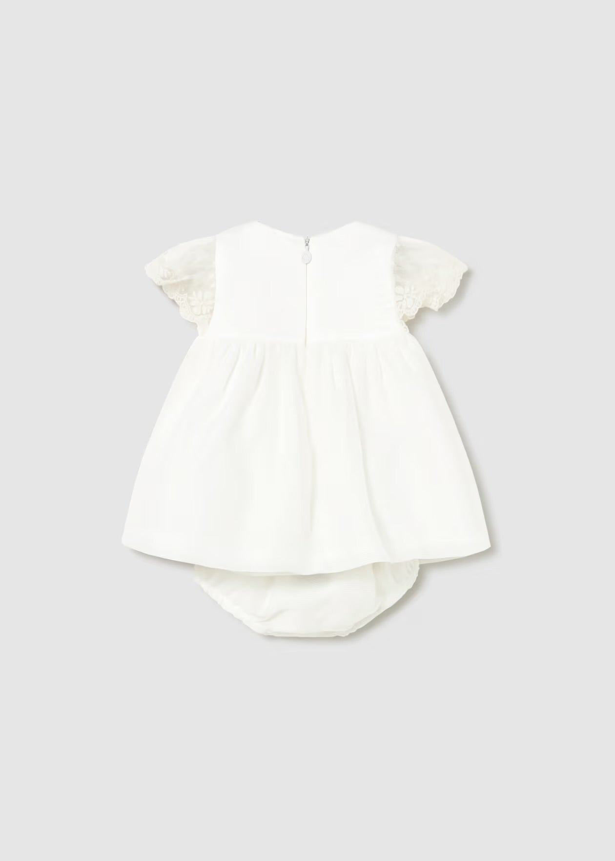 Rochie ceremonie cu chilotei nou-nascut