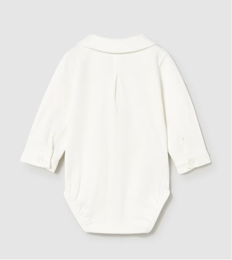 Body guler camasa nou-nascut