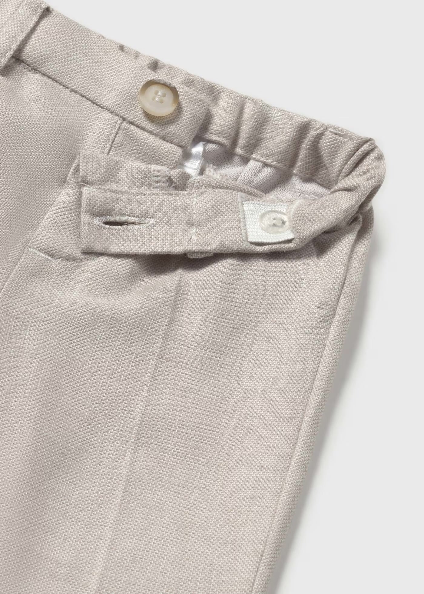 Pantaloni lungi in nou-nascut Mayoral