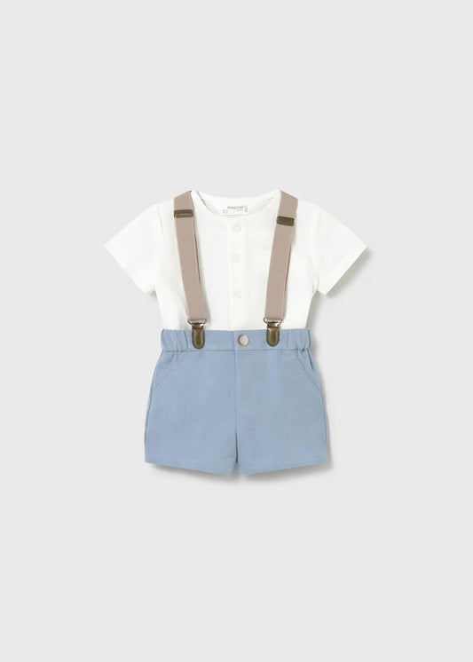 Set pantaloni scurti Mayoral