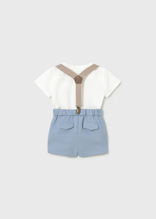 Set pantaloni scurti Mayoral