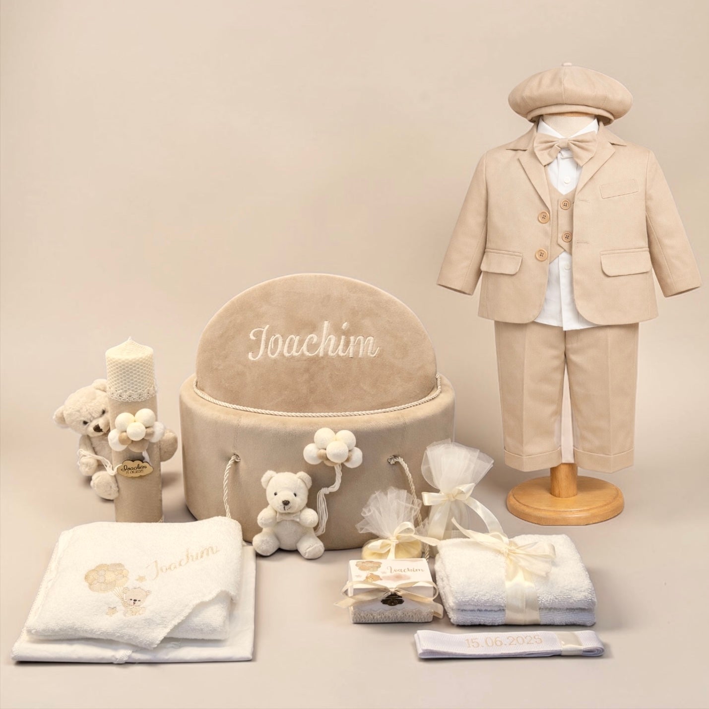 Pachet complet botez