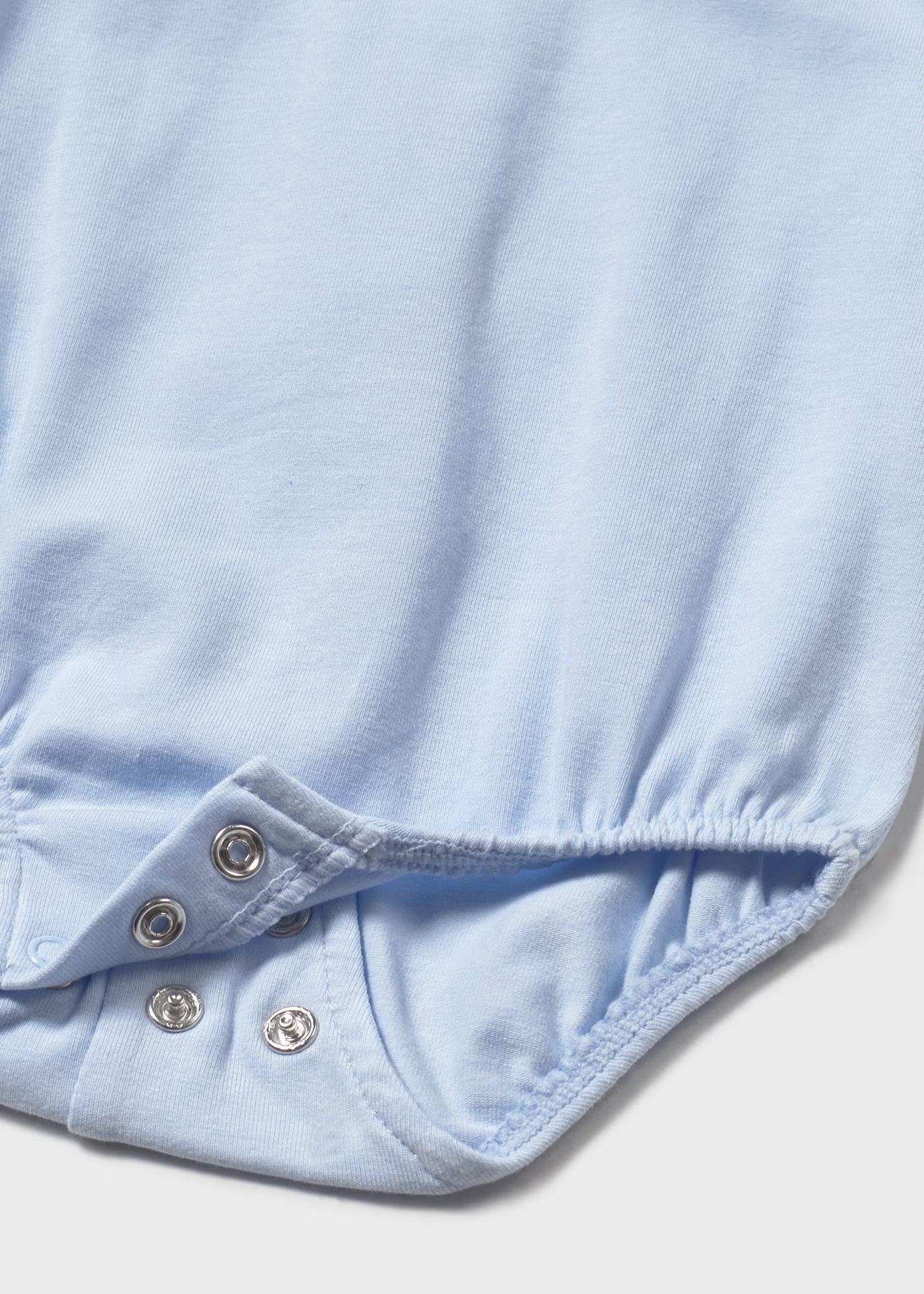 Body cu guler nou-nascut baiat Mayoral